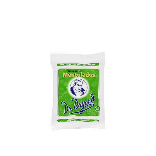 Dr. Bayard Rebuçados Mentolados 100 gr