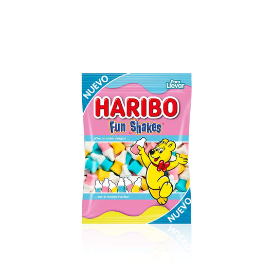 Haribo Fun Shakes 80 gr