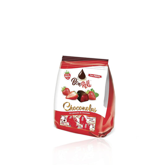 Bon Roll Choconolas Morango 80 gr