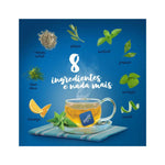 Desinchá Té Drenante Día y Noche 60 sobres