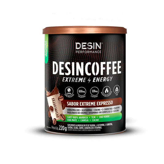 Desincoffee Café Sabor a Extreme Expresso 220 gr