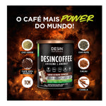 Café Desincoffee Extremo Sabor Espresso 220 gr