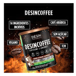 Café Desincoffee Extremo Sabor Espresso 220 gr