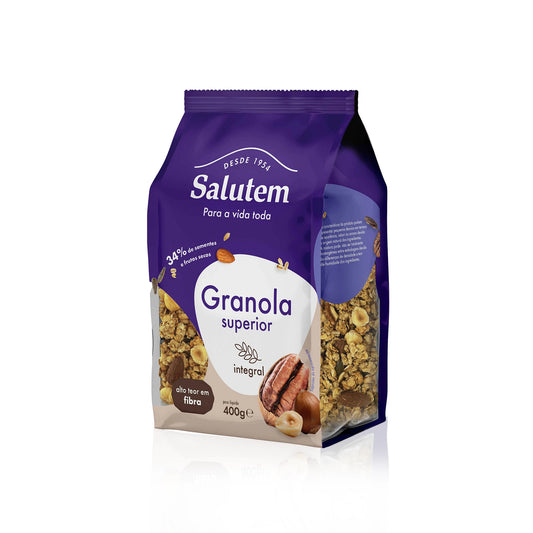 Salutem Granola Superior 400 gr