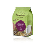 Salutem Muesli Mistura Cereais Integrais 350 gr — embalagem