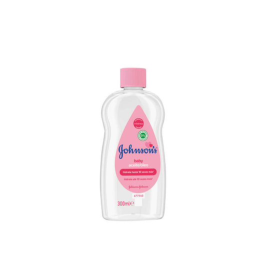 Johnson's Óleo Suave Hidratante 300 ml