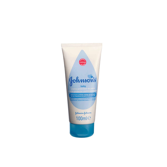 Johnson's Baby Creme Protetor contra Assaduras 100 ml