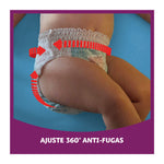 Dodot Pants Activity Fraldas T5 (12-17 kg) 38 un