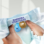 Dodot Sensitive Fraldas T2 (4-8 kg) 80 un