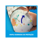 Dodot Bebé Seco Pañales T7 (+15 kg) 60 ud.