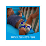 Dodot Bebé Seco Pañales T7 (+15 kg) 60 ud.