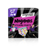 Dodot Ninjamas Coração T8 23-48 kg 9 un