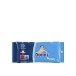 Dodot Azul Toalhitas 52 un