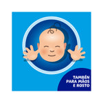 Dodot Azul Toalhitas 52 un