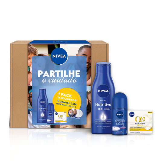 Nivea Conjunto "Partilhe o Cuidado"