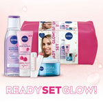 Nivea Coffret Ready Set Glow by Helena Coelho