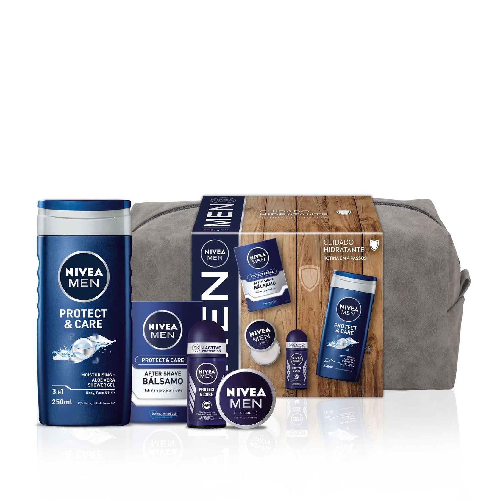 Nivea Men Set "Cuidado Hidratante"