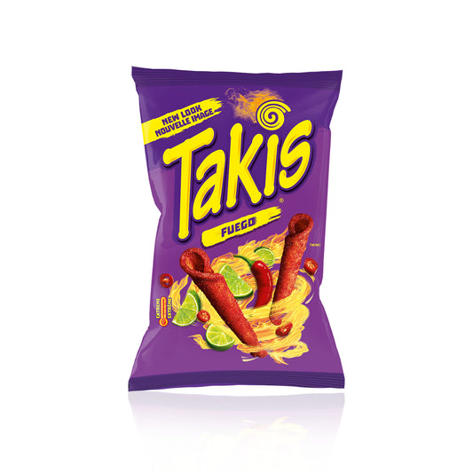 Takis Fuego Aperitivo 90 gr