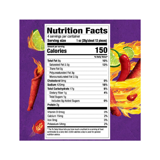 Takis Fuego Aperitivo 90 gr