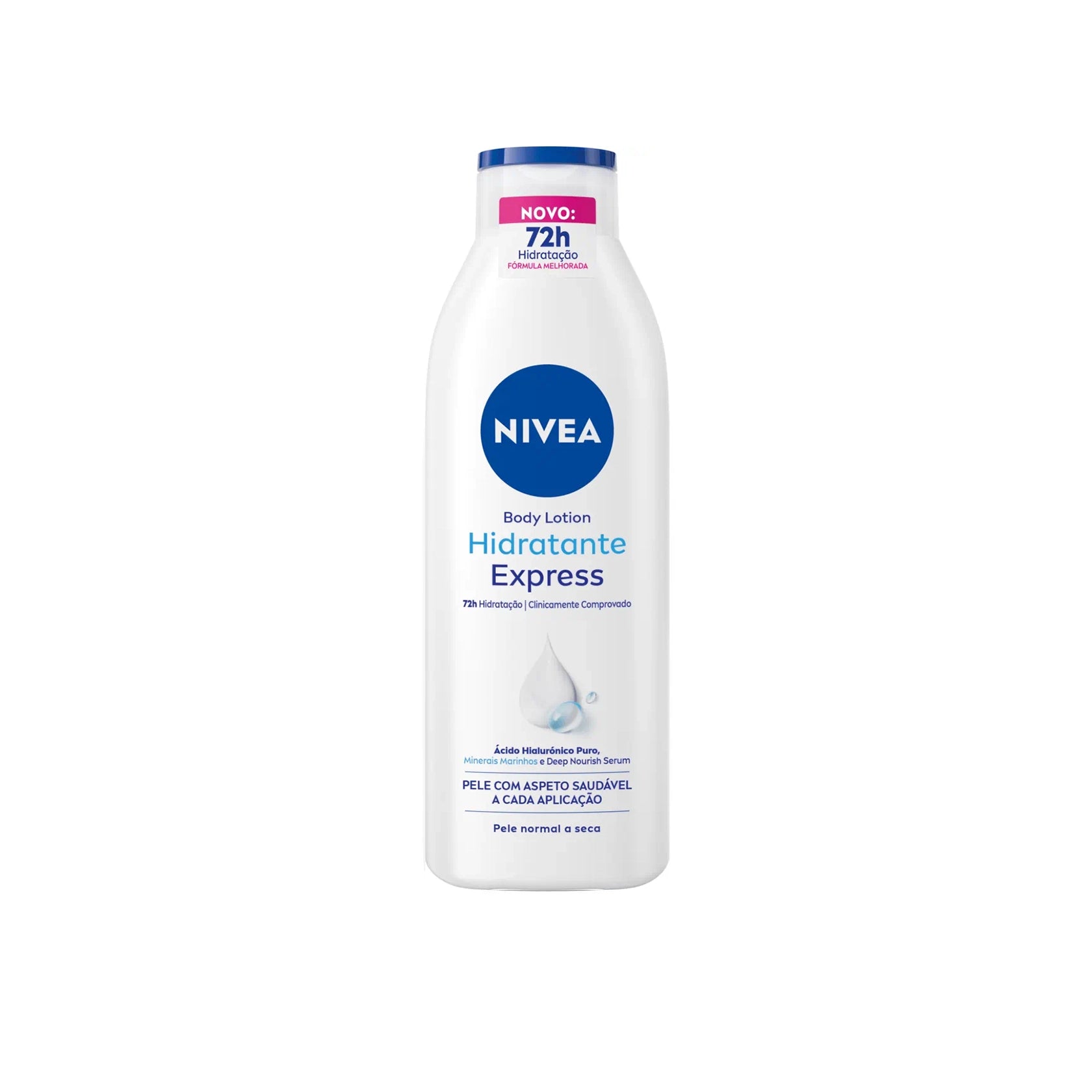 Nivea Body Lotion Loción Corporal Express 250 ml
