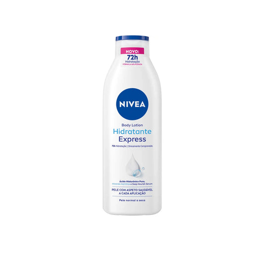 Nivea Loção Corporal Body Lotion Express 250 ml