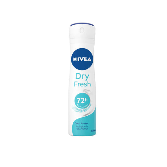 Nivea Dry Fresh Desodorizante Spray 150 ml