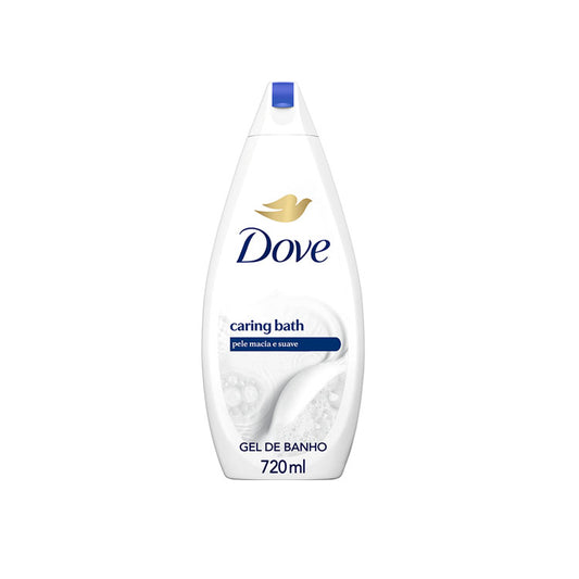 Dove Gel De Banho Indulging Care Bath 720 ml