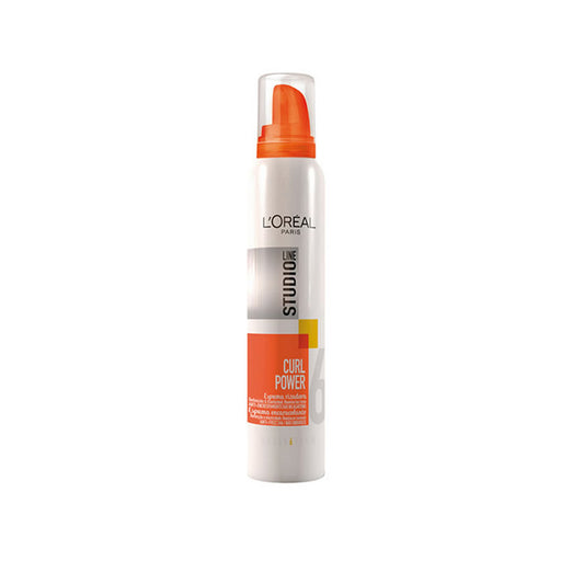 L'Oréal Studio Line Espuma Curl Power 200ML
