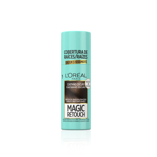 L'Oréal Magic Retouch Nº 2 Moreno 75 ml