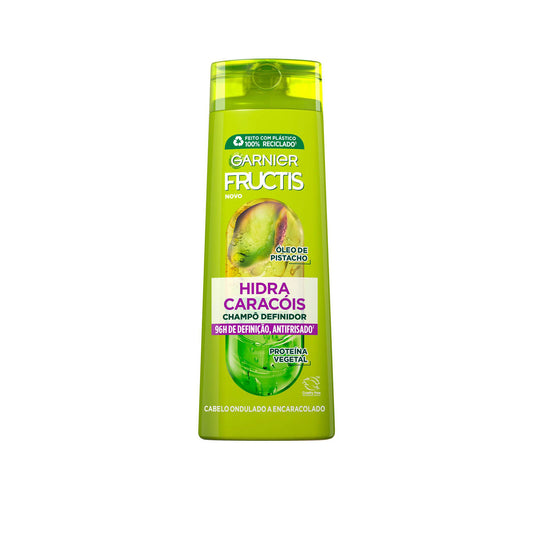 Garnier Fructis Champô Hidra Caracóis 400 ml