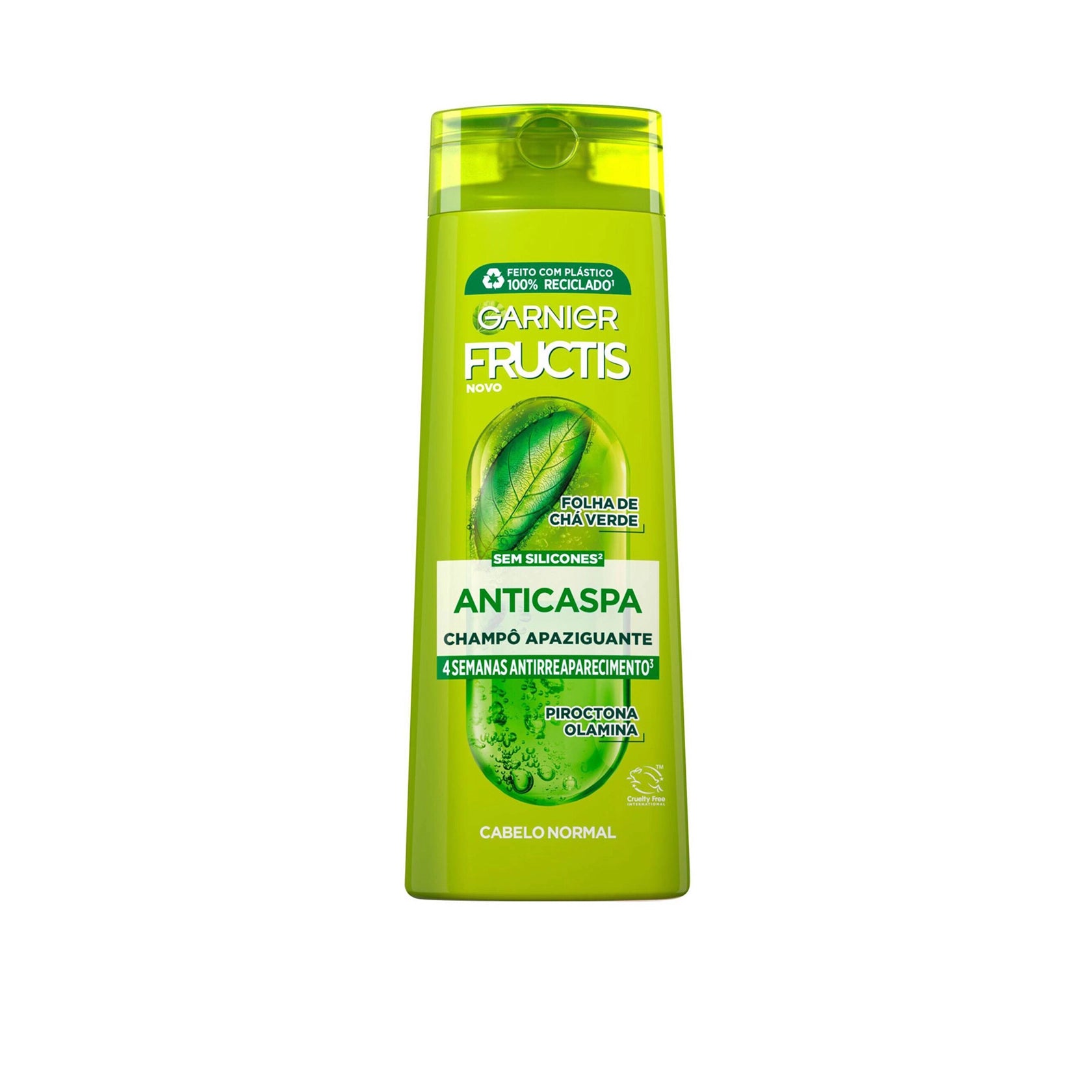 Garnier Fructis Champô Anticaspa 400 ml