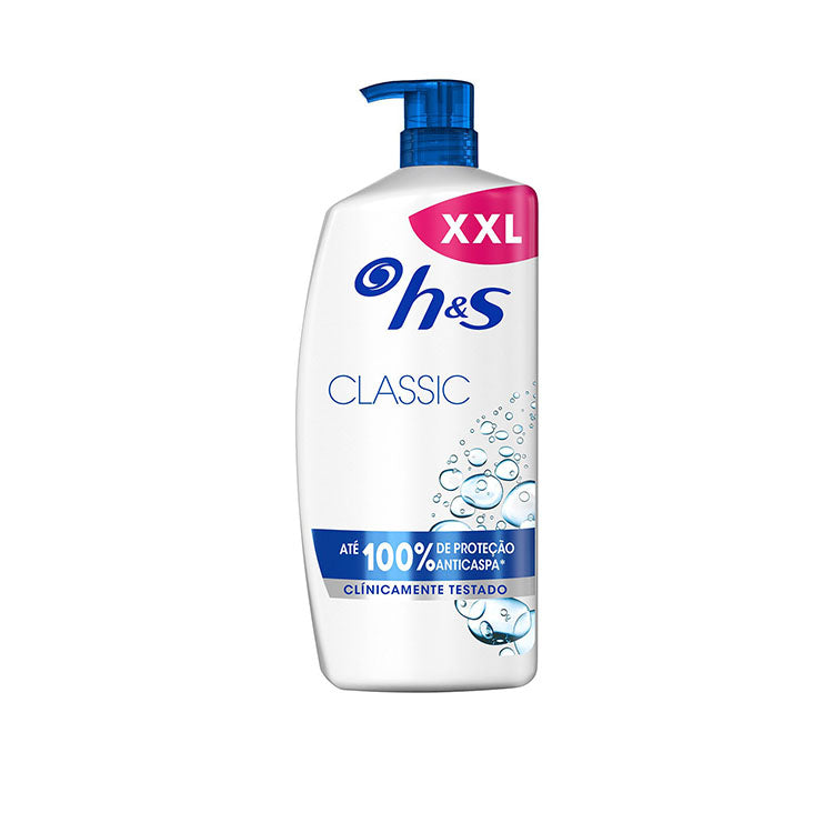 H&S Classic Champô Anticaspa 1000 ml