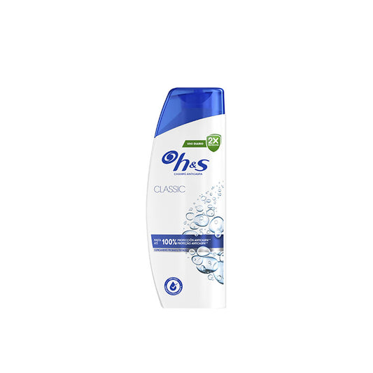 H&S Classic Champú Anticaspa 330 ml
