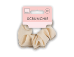 Scrunchies para Cabelo em Tecido 2 un