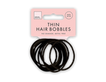 Elásticos Finos para Cabelo Sortidos 20 un