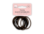 Elásticos Finos para Cabelo Sortidos 20 un