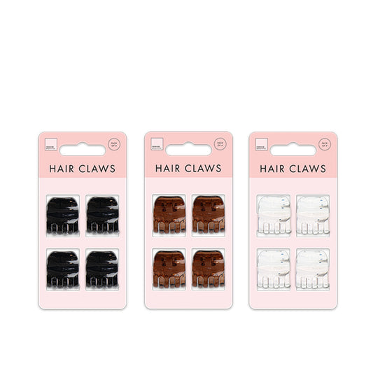 Molas para Cabelo Sortido 4 un