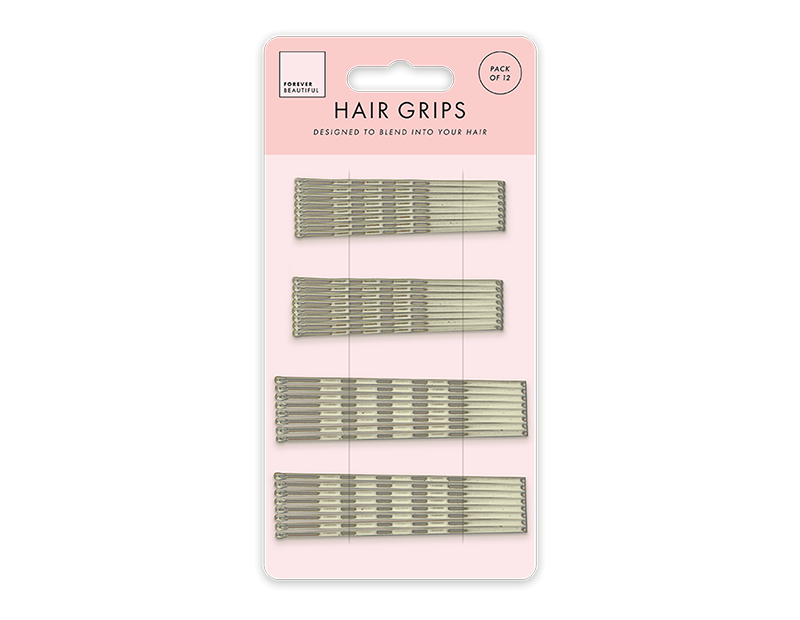 Ganchos para Cabelo Sortido 50 un