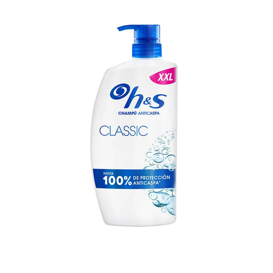 H&S Classic Champú Anticaspa 800 ml