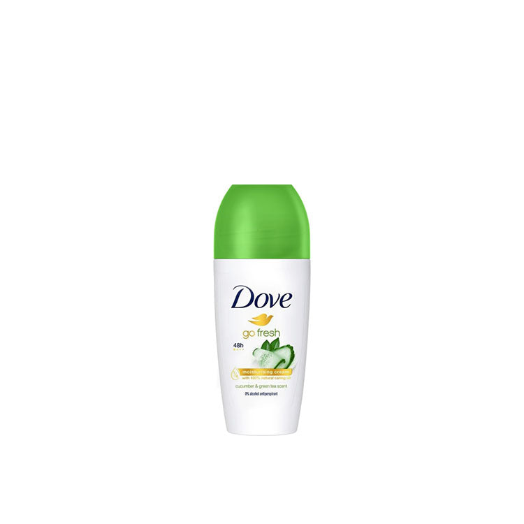 Dove Go Fresh Cucumber Deo Roll-On 50 ml