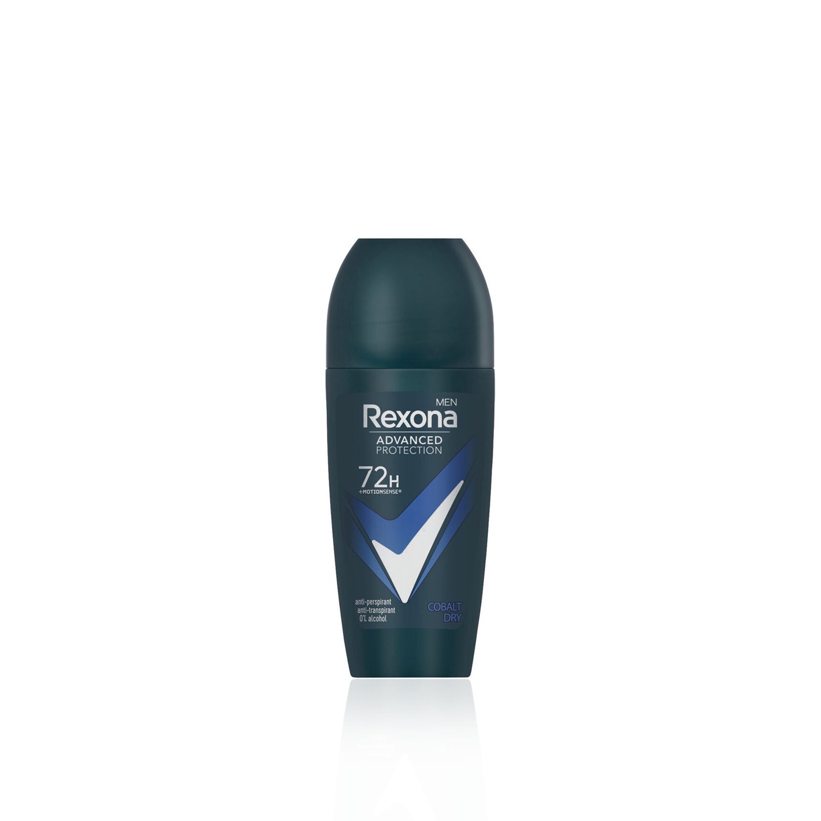 Rexona Men Roll-On Cobalto 72h 50 ml