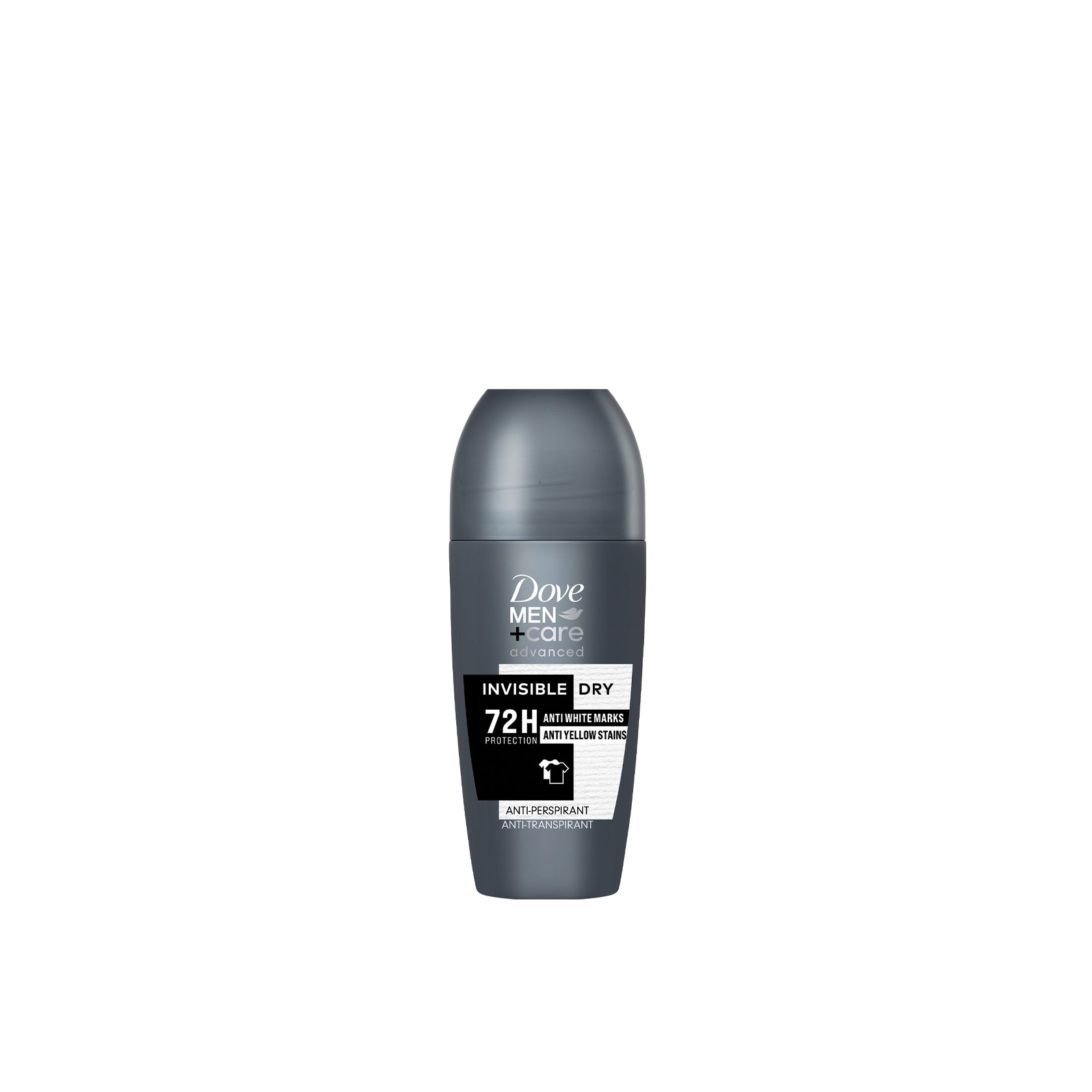 Dove Men Care Roll-On Invisible Seco 72H 50 ml