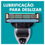 Gillette Mach3 Recargas 15 un