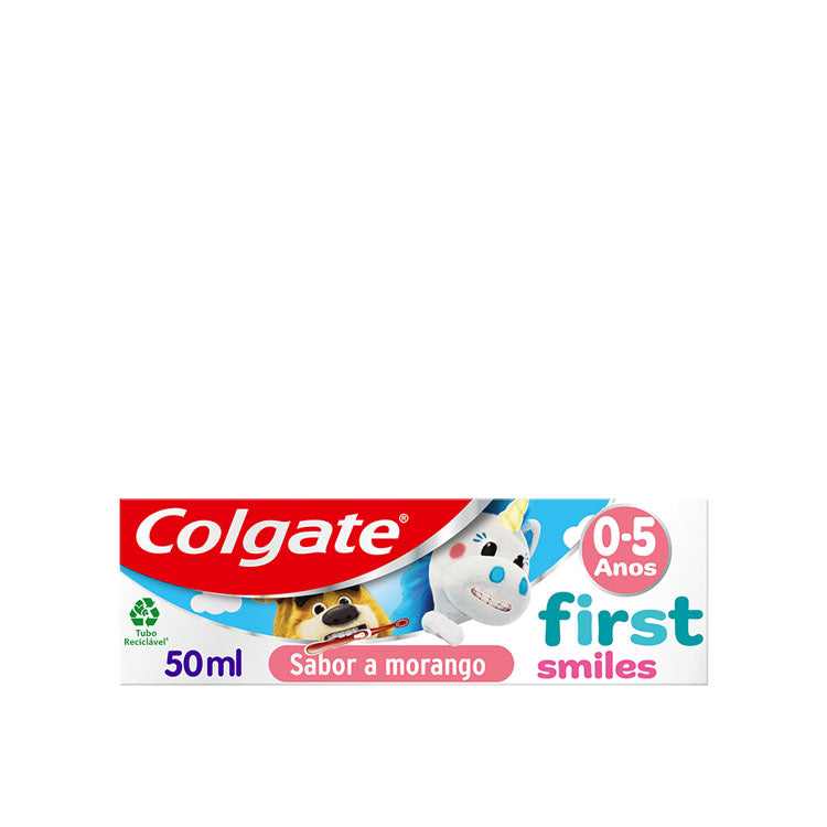 Colgate Dentífrico Criança 0 - 5 anos 50 ml