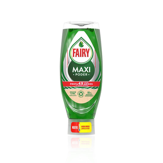 Fairy Lava Loiça Original Maxi Poder 660 ml