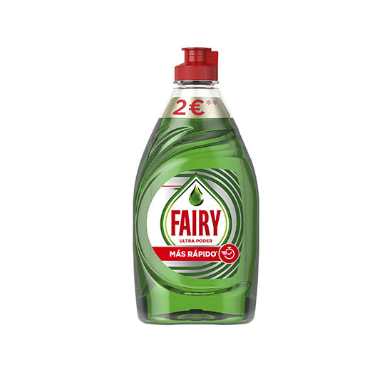 Fairy Lava Loiça Ultra Poder Original 350 ml — embalagem