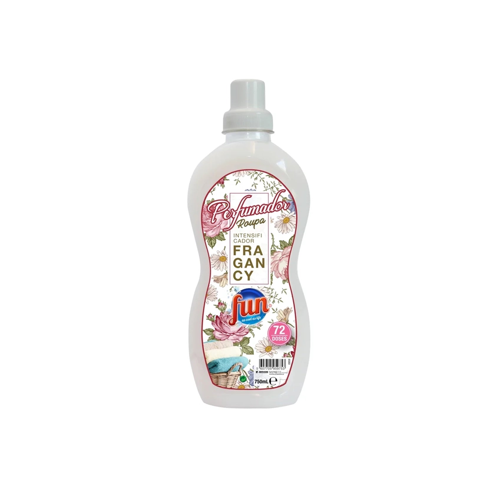 Fun Intensificador de Perfume Floral 750 ml