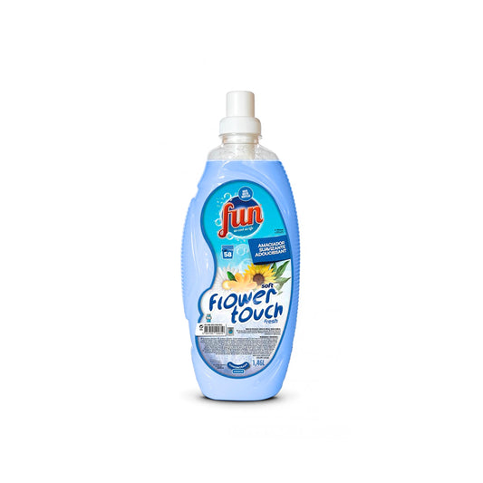 Fun Talco Suavizante Concentrado 59 Dosis 1,46 L