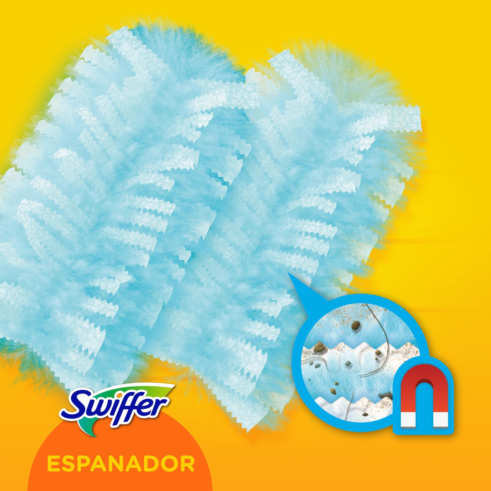 Swiffer Kit Espanador Jack Junior XXL +2 Recargas