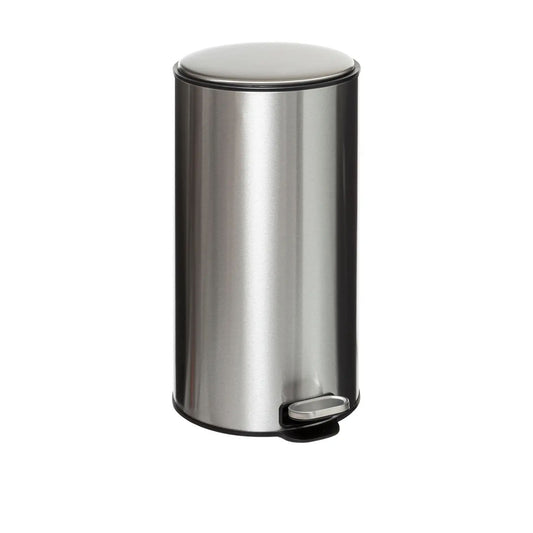 Home Kool Home HKH Balde do Lixo Inox Delta com Pedal 30 L — embalagem